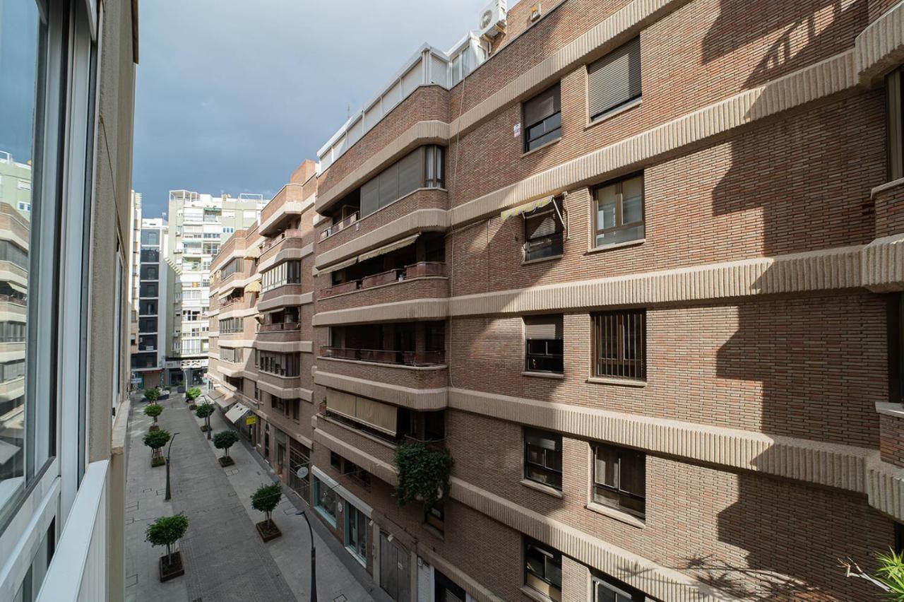 Expoholidays - General Tamayo Parking Gratis Almeria Ngoại thất bức ảnh