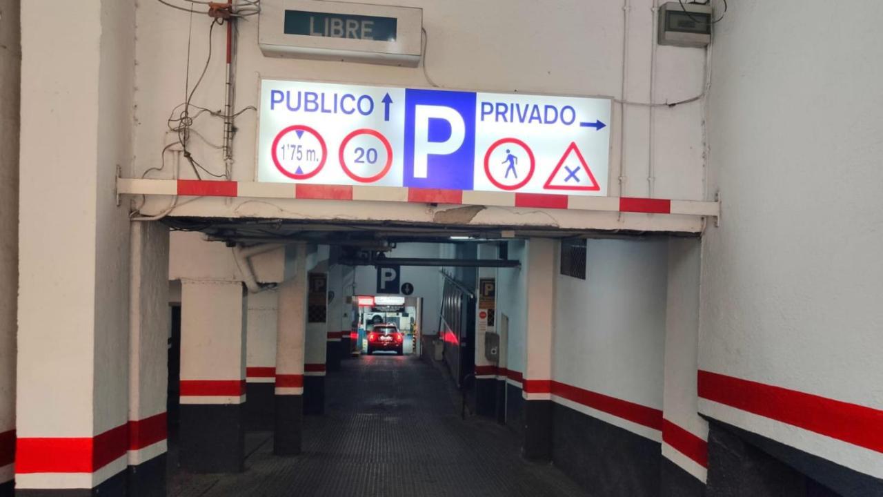 Expoholidays - General Tamayo Parking Gratis Almeria Ngoại thất bức ảnh