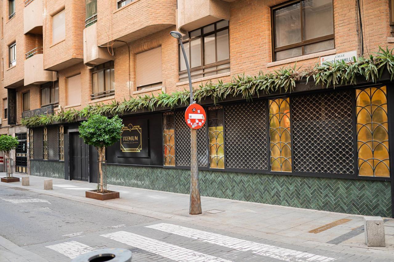 Expoholidays - General Tamayo Parking Gratis Almeria Ngoại thất bức ảnh